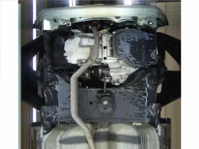 Daihatsu MOVE CONTE  с аукциона в Японии