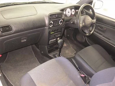 Daihatsu OPTI  с аукциона в Японии