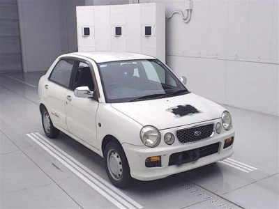 Daihatsu OPTI  с аукциона в Японии