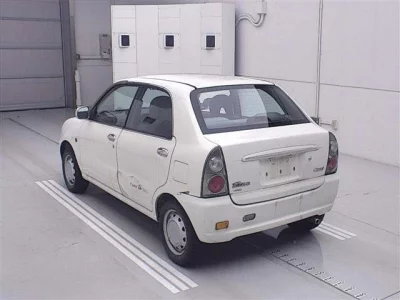 Daihatsu OPTI  с аукциона в Японии
