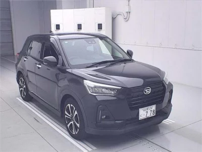 Daihatsu ROCKY