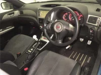 Subaru IMPREZA лот № 8073 оценка R  с аукциона в Японии 2