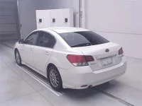 Subaru LEGACY B4 лот № 70129 оценка 4  с аукциона в Японии 1