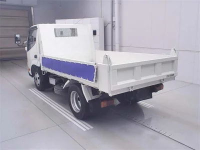 Hino DUTRO  с аукциона в Японии