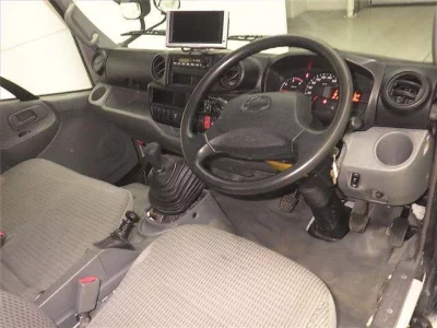 Hino DUTRO  с аукциона в Японии