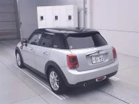 BMW MINI лот № 10011 оценка 4  с аукциона в Японии 1
