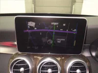 Mercedes-Benz C CLASS лот № 60067 оценка 4.5  с аукциона в Японии 5