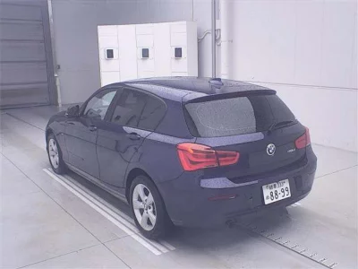 BMW 1-Series