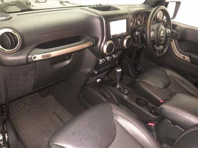 Chrysler JEEP WRANGLER