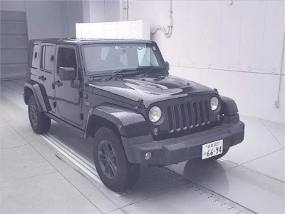 Chrysler JEEP WRANGLER