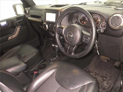 Chrysler JEEP WRANGLER