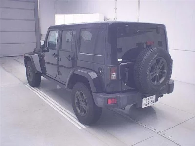 Chrysler JEEP WRANGLER