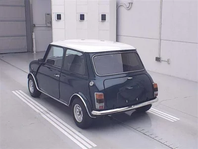 Rover MINI