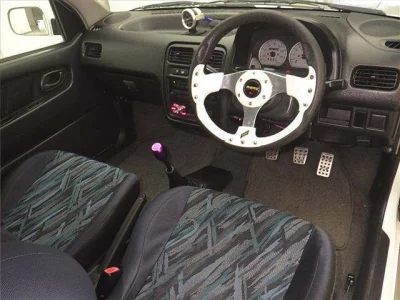 Suzuki ALTO  с аукциона в Японии