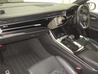 Audi SQ8 лот № 60001 оценка 4.5  с аукциона в Японии 3