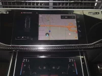 Audi SQ8 лот № 60001 оценка 4.5  с аукциона в Японии 5