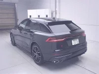 Audi SQ8 лот № 60001 оценка 4.5  с аукциона в Японии 1