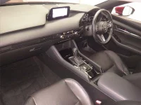 Mazda MAZDA3 лот № 20030 оценка 4  с аукциона в Японии 3