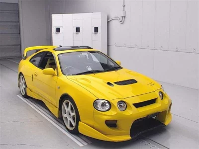 Toyota CELICA