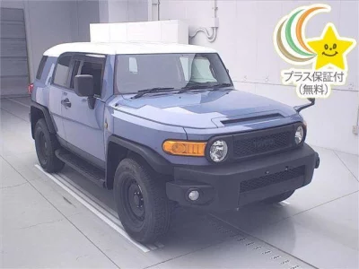 Toyota FJ CRUISER