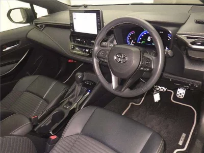 Toyota Corolla Touring Sports