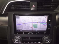 Honda CIVIC лот № 70244 оценка 4  с аукциона в Японии 5