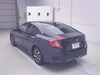 Honda CIVIC лот № 70244 оценка 4  с аукциона в Японии 1