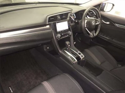 Honda CIVIC  с аукциона в Японии