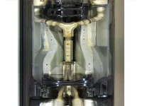 Nissan FUGA лот № 70184 оценка 3.5  с аукциона в Японии 8