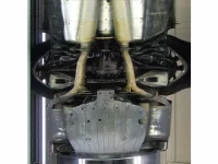 Nissan FUGA лот № 70184 оценка 3.5  с аукциона в Японии 9