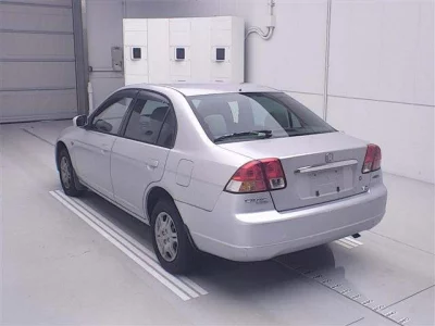 Honda CIVIC  с аукциона в Японии