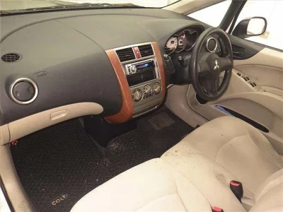 Mitsubishi COLT PLUS
