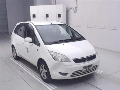 Mitsubishi COLT PLUS