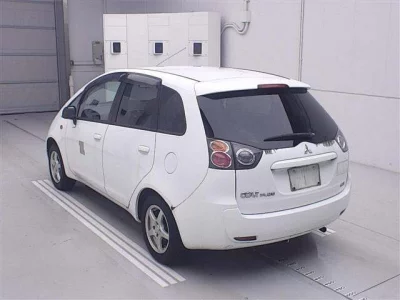 Mitsubishi COLT PLUS
