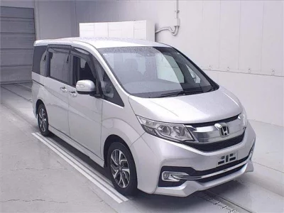 Honda STEP WAGON