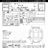 Mazda CX-8 лот № 60172 оценка 3.5  с аукциона в Японии 10