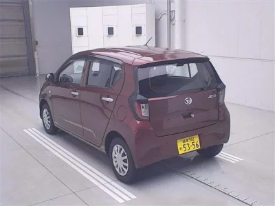 Daihatsu MIRA E S