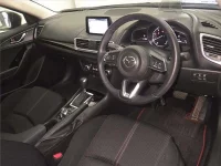 Mazda AXELA лот № 70169 оценка 4.5  с аукциона в Японии 2