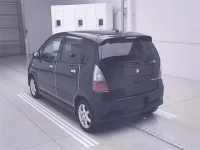 Suzuki MRWAGON лот № 80517 оценка ***  с аукциона в Японии 1