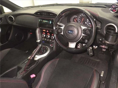 Subaru BRZ