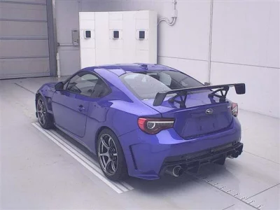 Subaru BRZ