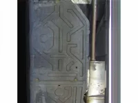 Mercedes-Benz VANEO лот № 70273 оценка 4  с аукциона в Японии 8