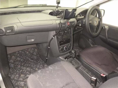 Mercedes-Benz VANEO  с аукциона в Японии