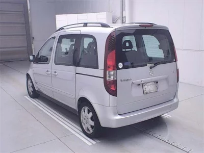 Mercedes-Benz VANEO  с аукциона в Японии