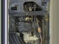 Daihatsu HIJET VAN лот № 70229 оценка 3.5  с аукциона в Японии 5