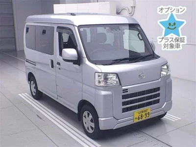 Daihatsu HIJET VAN