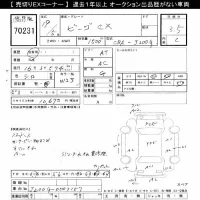 Daihatsu Be-Go лот № 70231 оценка 3.5  с аукциона в Японии 10