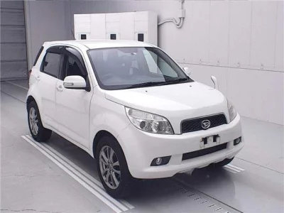 Daihatsu Be-Go