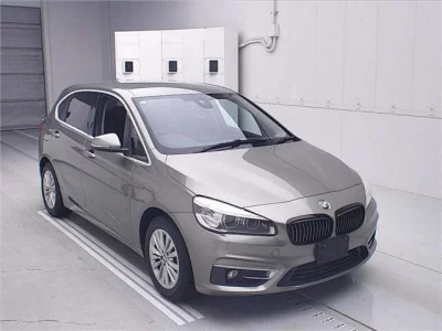 BMW 2-Series