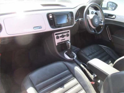 Volkswagen THE BEETLE